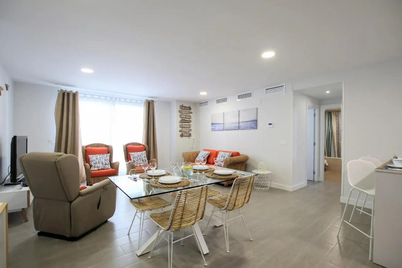 Tess Apartamento Duna Beach Apartment Torrox